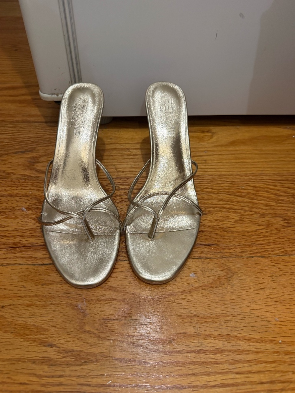 Femme La 85mm Sicilian sandals